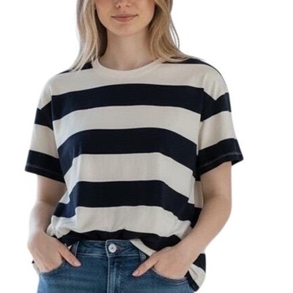 Old Navy NWT Striped Vintage tee